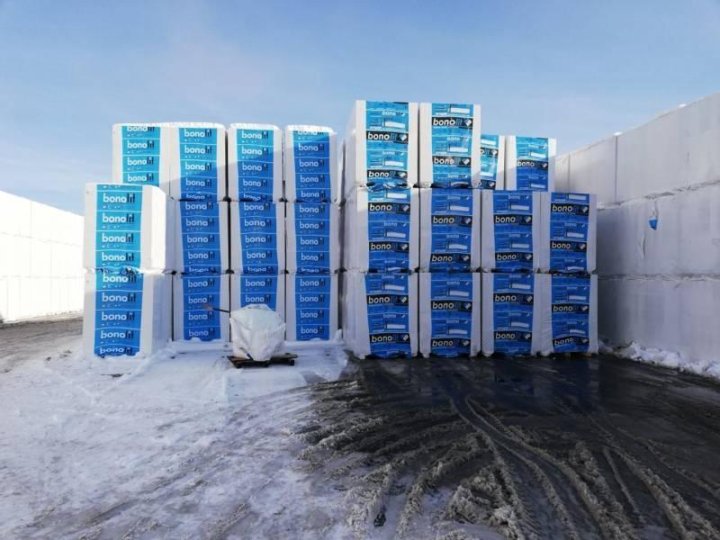 Газобетон Bonolit D600 600х250х250 мм фото 2