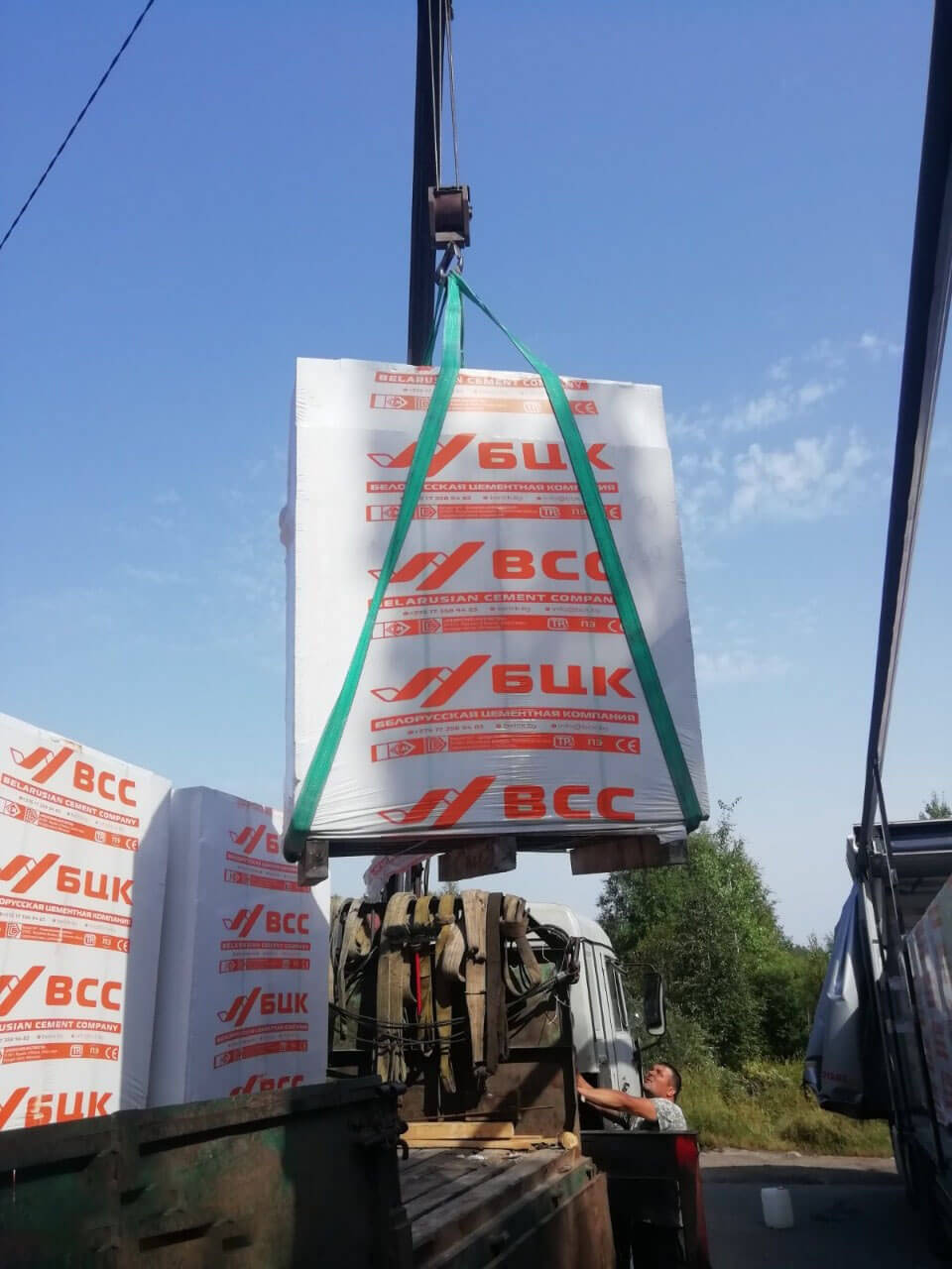 Газобетон Белорусский D500 625х150х250 мм фото 1