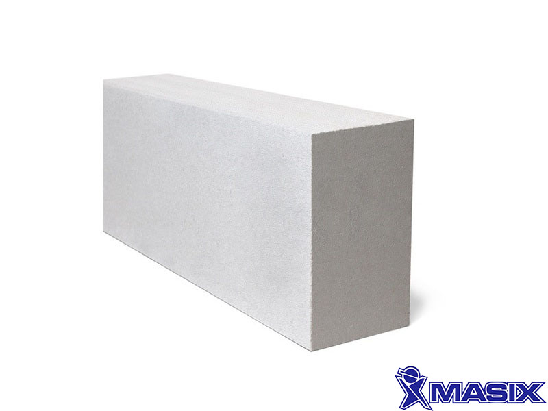 Газобетон Masix D600 625х150х250 мм фото 0